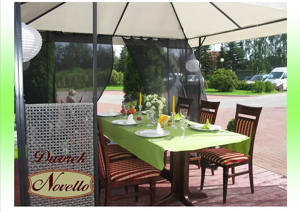 Dworek Novello Banino 2*,